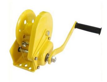 臺(tái)灣帕薩克附煞車手絞線器與手拉葫蘆的區(qū)別