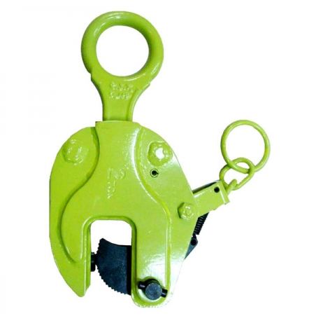 臺(tái)灣帕薩克高級(jí)E型鋼板立吊夾具在制造業(yè)的應(yīng)用