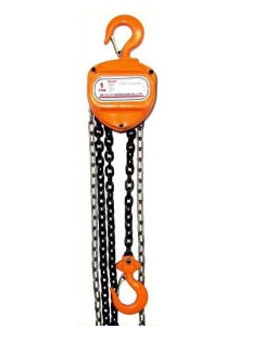 ?ETC門架安裝時手拉葫蘆的應(yīng)用