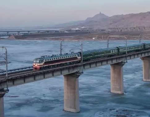 黃河大橋上的守護(hù)者