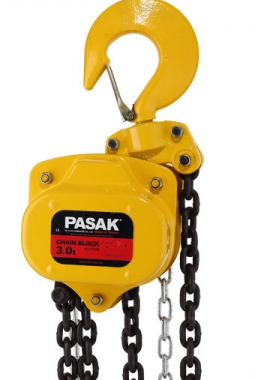 哪些情況下不能使用手拉葫蘆進行起吊作業(yè)