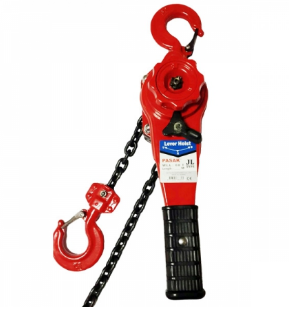 手扳葫蘆什么情況下會出現(xiàn)操作失控故障？