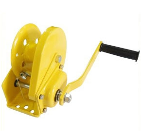 臺(tái)灣PSK手搖絞車適用范圍