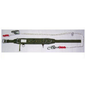 臺灣帕薩克桿上護(hù)腰型安全帶