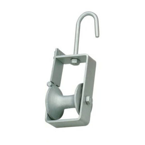 臺(tái)灣帕薩克電信鐵板滑車