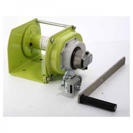 臺灣帕薩克手絞車